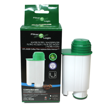 FilterLogic CFL-902B compatible with Brita Intenza+ (CA6702)